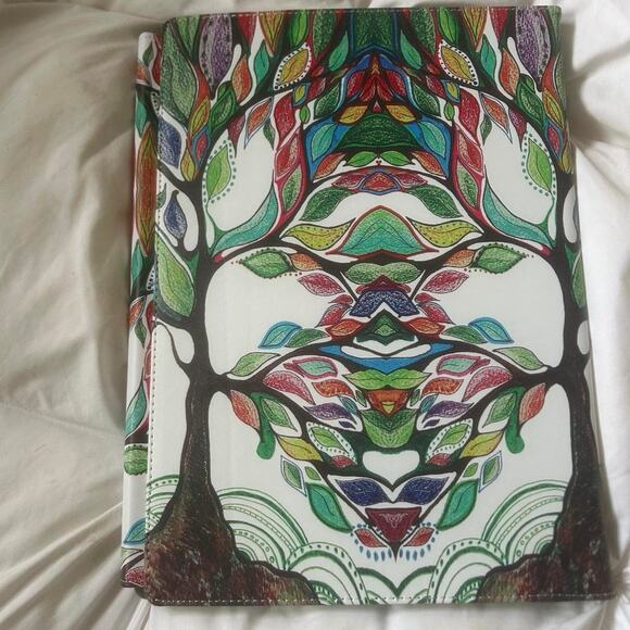 Tabletleather protective case cover modern - Picture 4 of 4